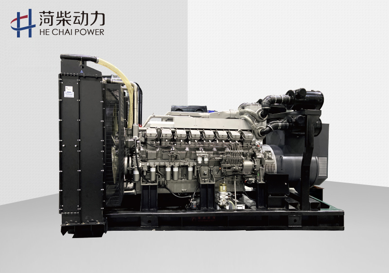 菏柴動力柴油發(fā)電機(jī)組